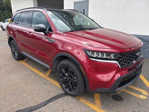 2021 Kia Sorento S