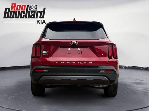 2021 Kia Sorento S