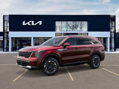 2025 Kia Sorento S