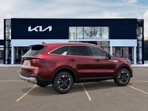 2025 Kia Sorento S