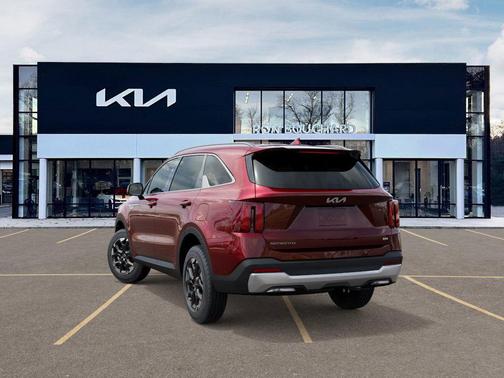 2025 Kia Sorento S