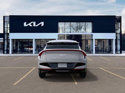 2025 Kia EV6 Light