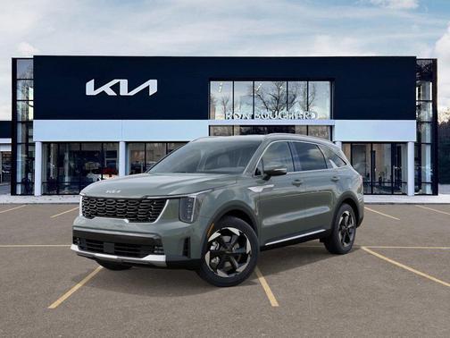 2026 Kia Sorento Hybrid EX