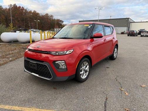 2020 Kia Soul S