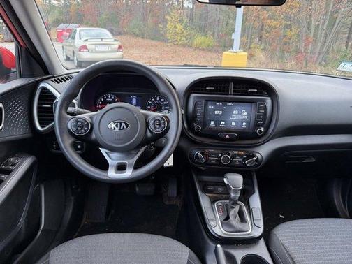 2020 Kia Soul S