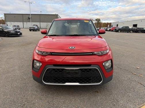 2020 Kia Soul S