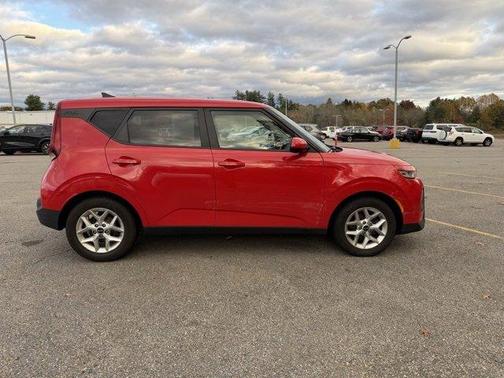 2020 Kia Soul S