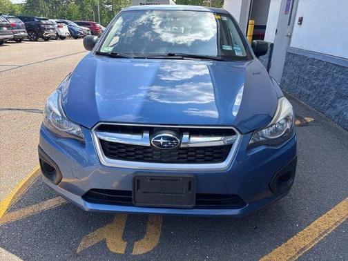 2014 Subaru Impreza 2.0i