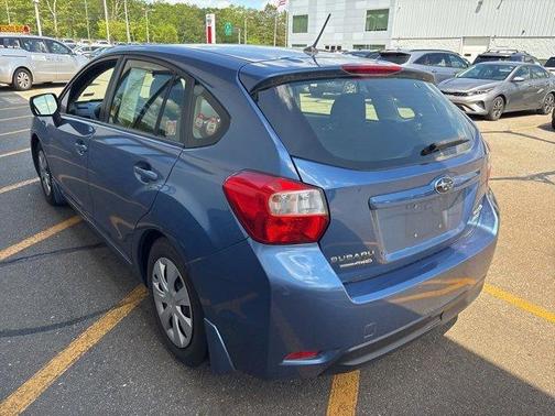 2014 Subaru Impreza 2.0i