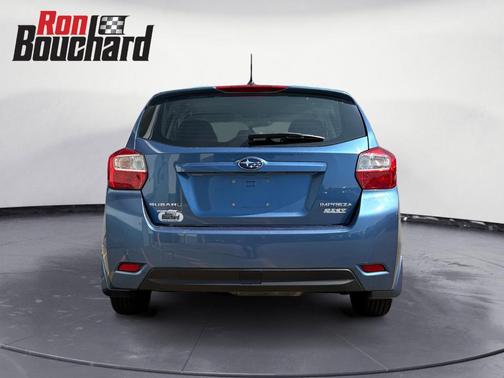 2014 Subaru Impreza 2.0i