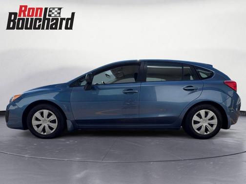 2014 Subaru Impreza 2.0i
