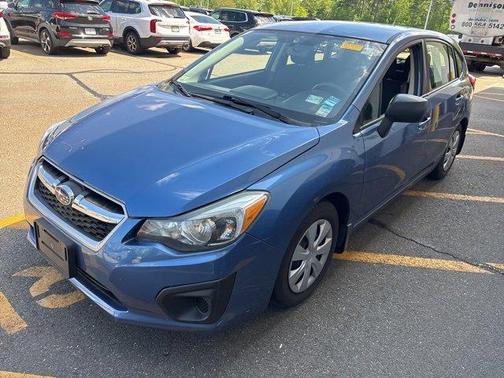 2014 Subaru Impreza 2.0i