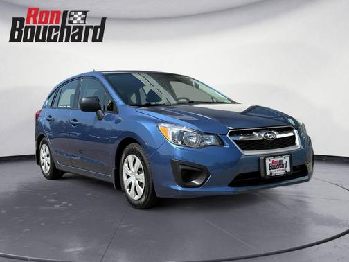 2014 Subaru Impreza 2.0i