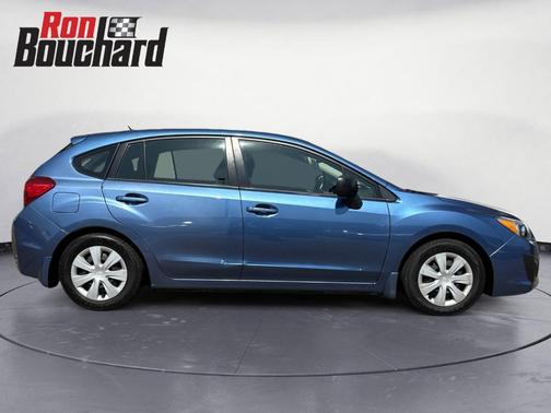 2014 Subaru Impreza 2.0i