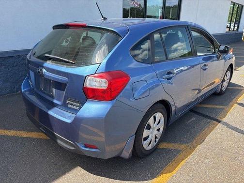2014 Subaru Impreza 2.0i