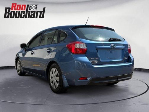 2014 Subaru Impreza 2.0i
