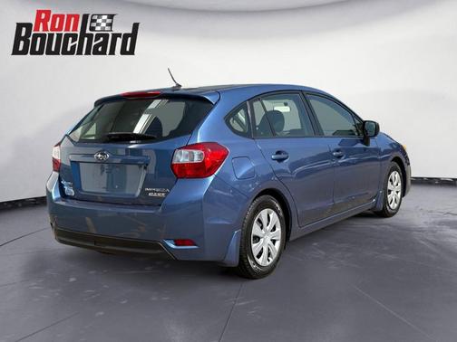 2014 Subaru Impreza 2.0i