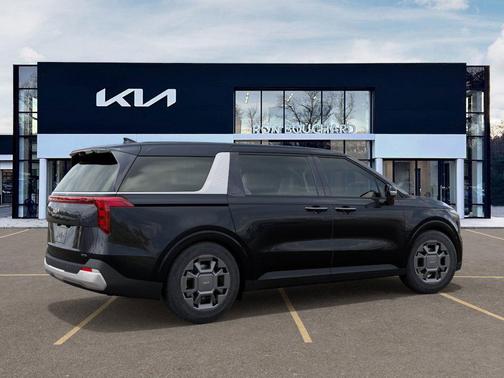 2025 Kia Carnival Hybrid EX
