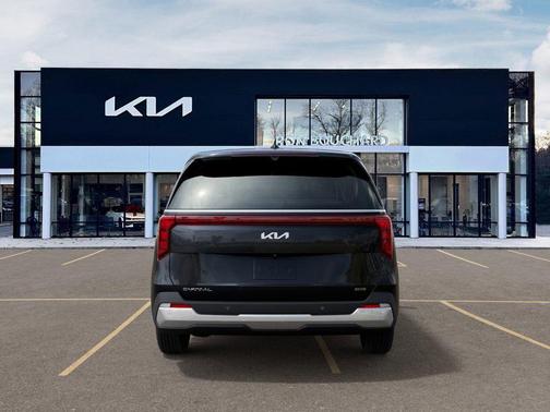 2025 Kia Carnival Hybrid EX