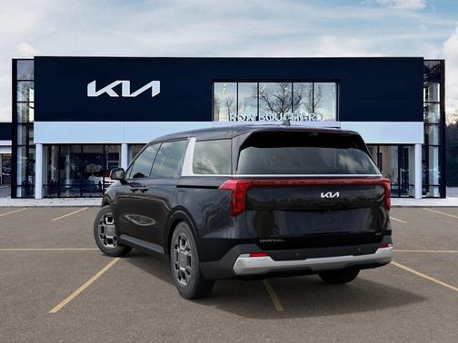 2025 Kia Carnival Hybrid EX