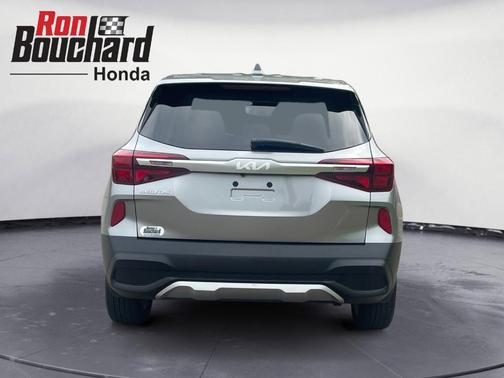 2023 Kia Seltos LX