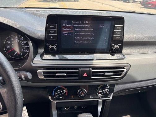 2023 Kia Seltos LX