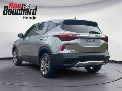 2023 Kia Seltos LX