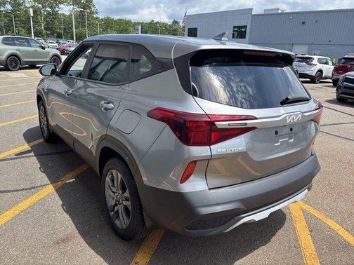 2023 Kia Seltos LX