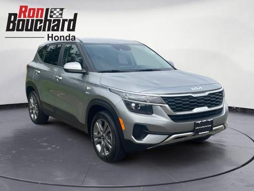 2023 Kia Seltos LX