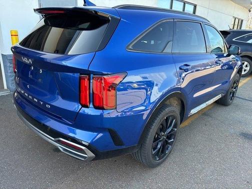 2022 Kia Sorento SX
