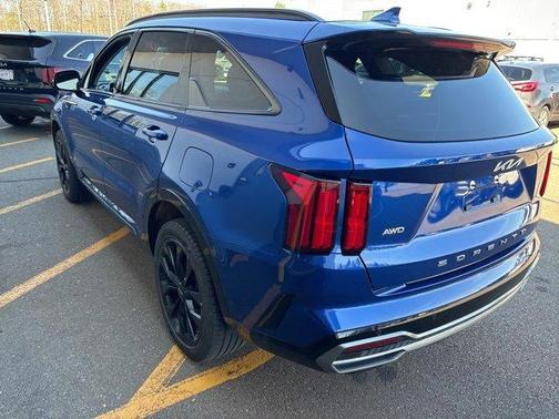 2022 Kia Sorento SX