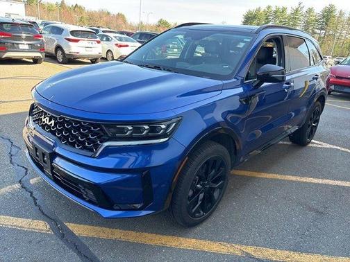 2022 Kia Sorento SX