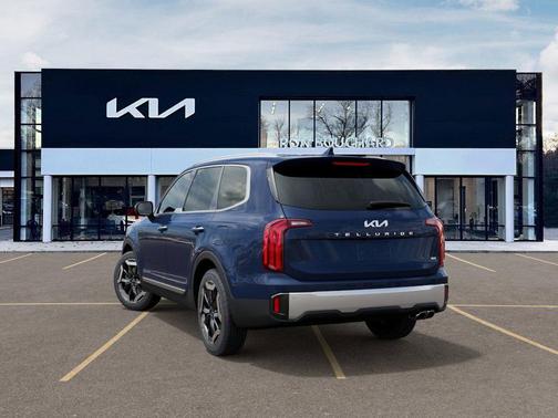 2025 Kia Telluride S