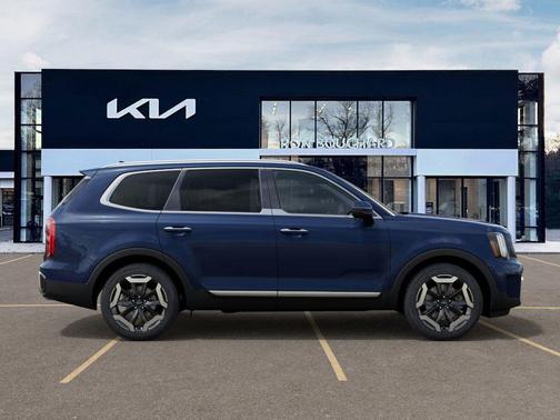 2025 Kia Telluride S
