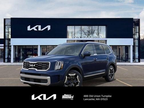 2025 Kia Telluride S