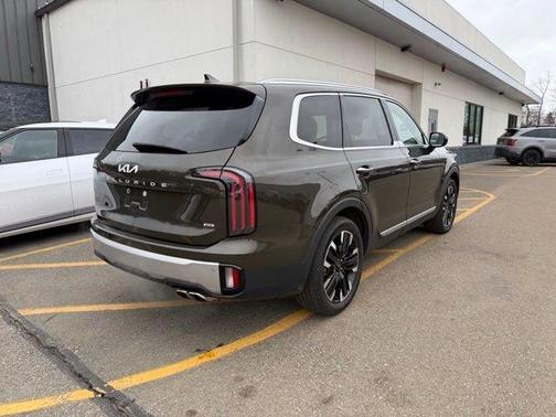 2023 Kia Telluride SX