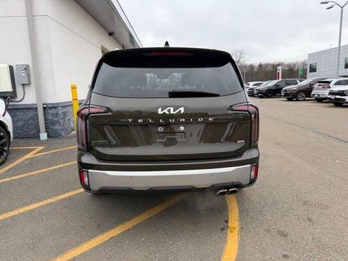 2023 Kia Telluride SX