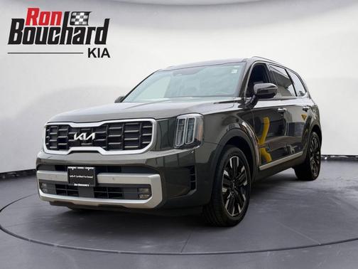 2023 Kia Telluride SX