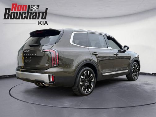 2023 Kia Telluride SX