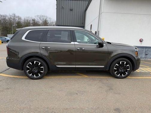 2023 Kia Telluride SX