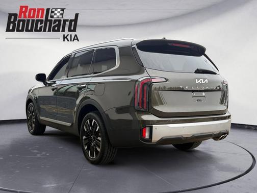 2023 Kia Telluride SX
