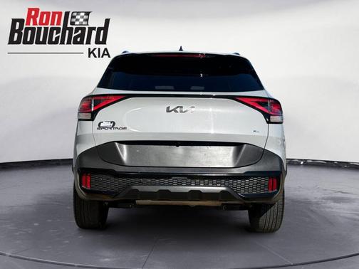2025 Kia Sportage X-Line