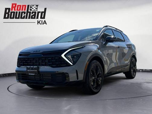 2025 Kia Sportage X-Line