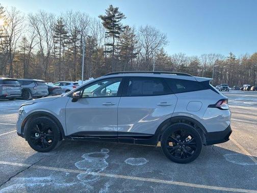 2025 Kia Sportage X-Line