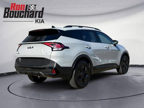 2025 Kia Sportage X-Line