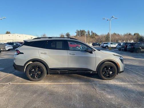 2025 Kia Sportage X-Line
