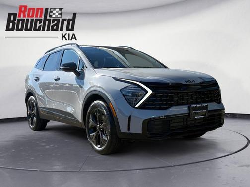 2025 Kia Sportage X-Line