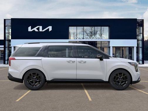 2026 Kia Carnival SX Prestige