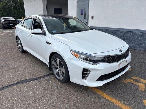 2016 Kia Optima SX Turbo