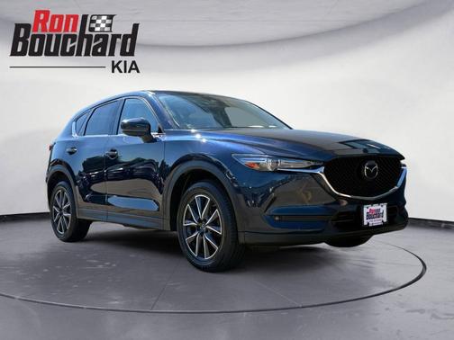 2017 Mazda CX-5 Grand Touring